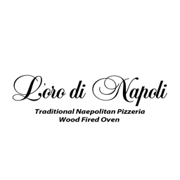 L'oro Di Napoli South Ealing logo.